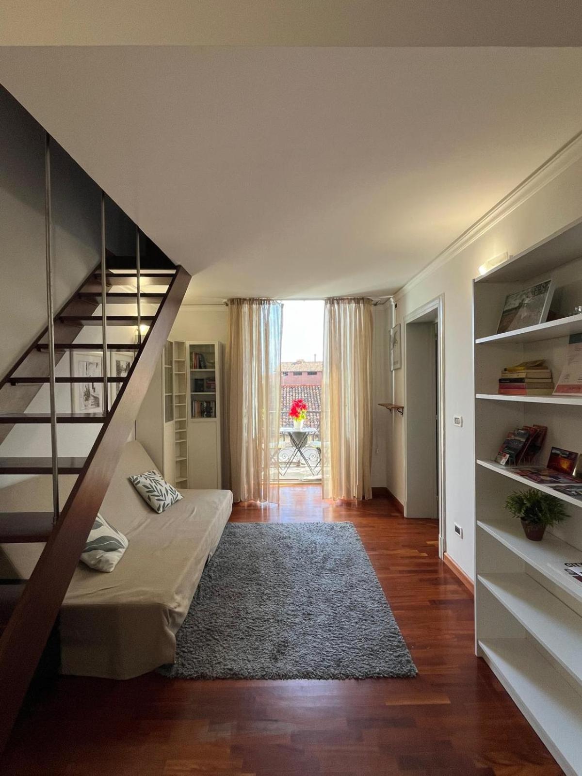 Apartmán Persefone CTA Exteriér fotografie