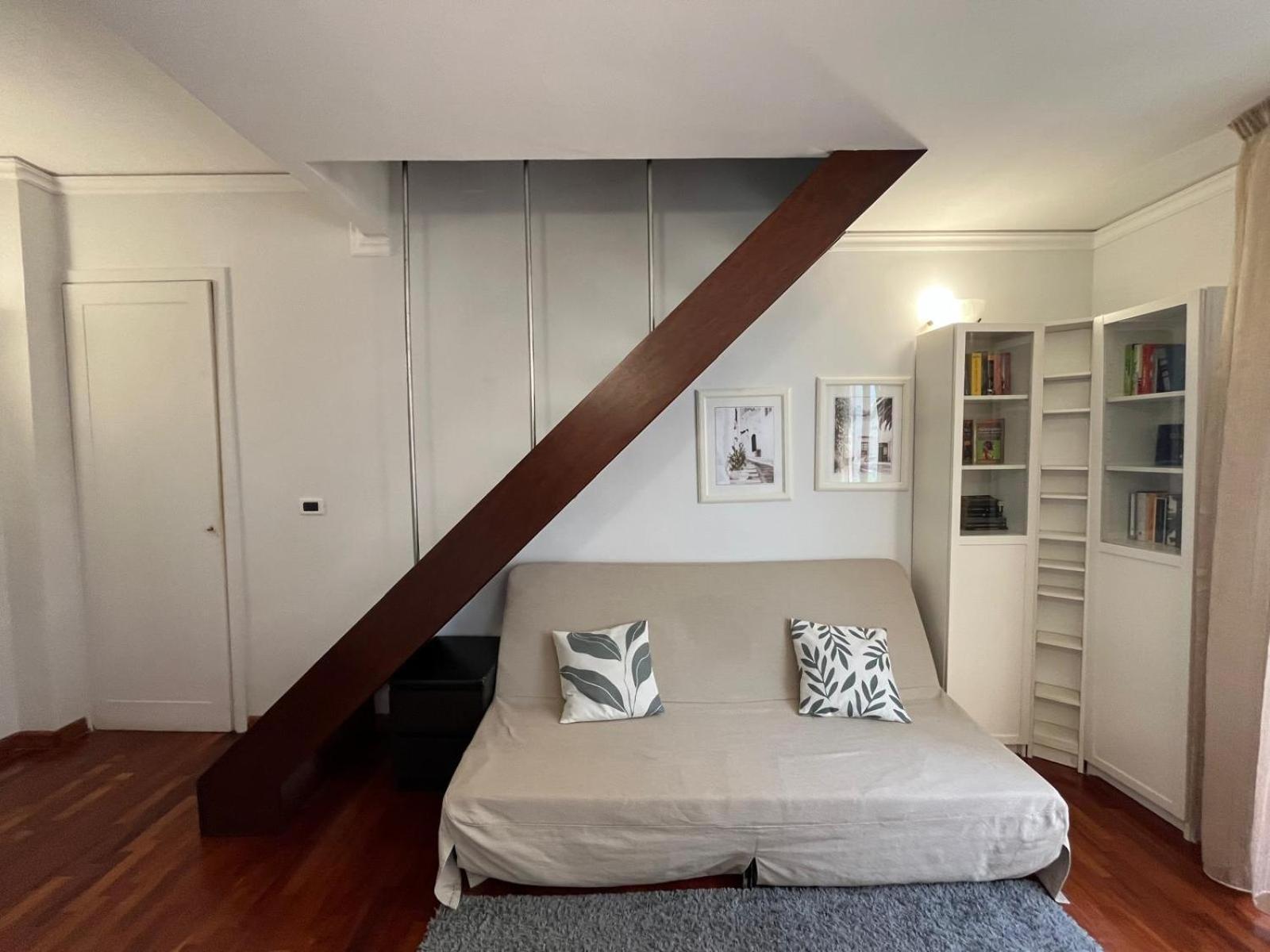 Apartmán Persefone CTA Exteriér fotografie