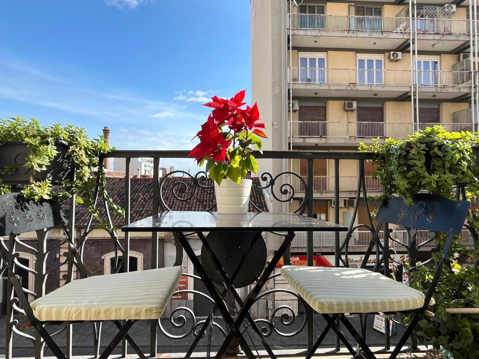 Apartmán Persefone CTA Exteriér fotografie