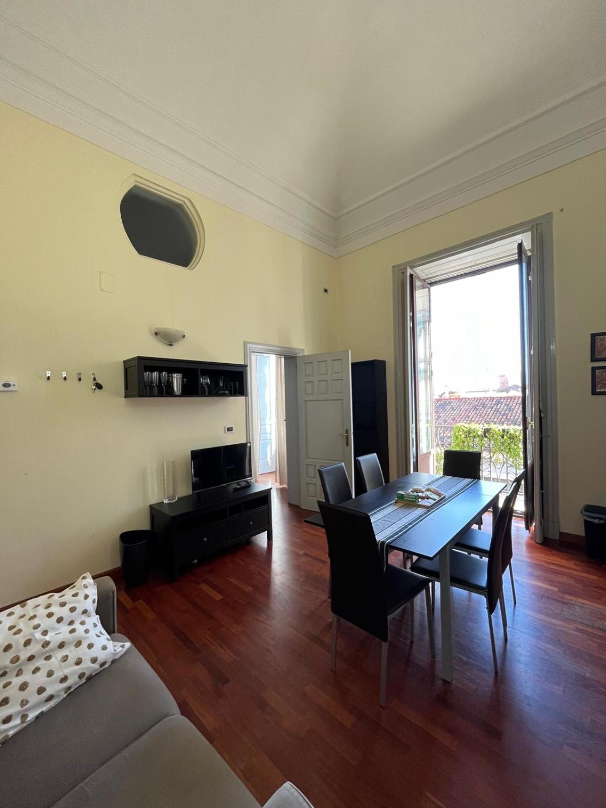 Apartmán Persefone CTA Exteriér fotografie