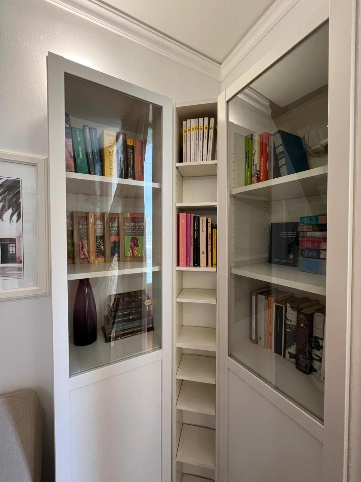 Apartmán Persefone CTA Exteriér fotografie