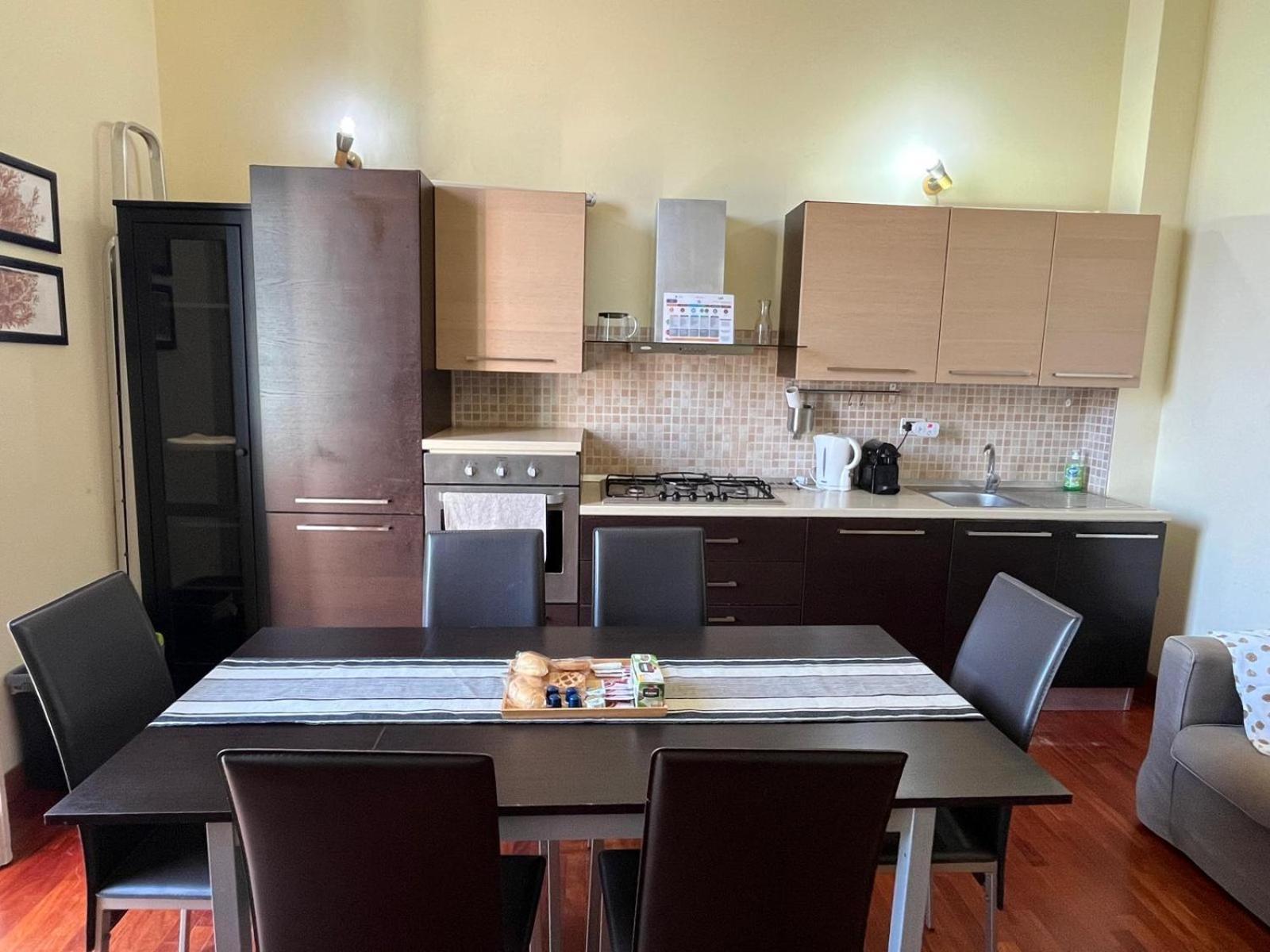Apartmán Persefone CTA Exteriér fotografie