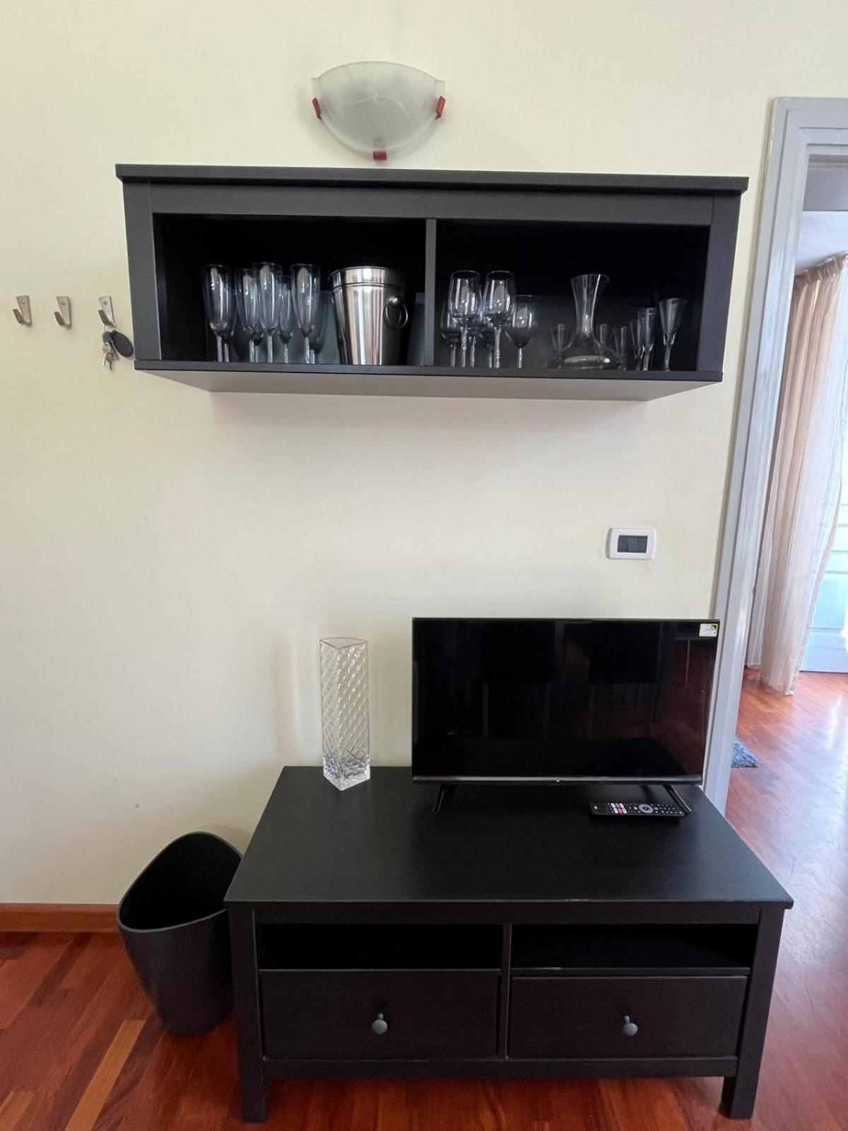 Apartmán Persefone CTA Exteriér fotografie