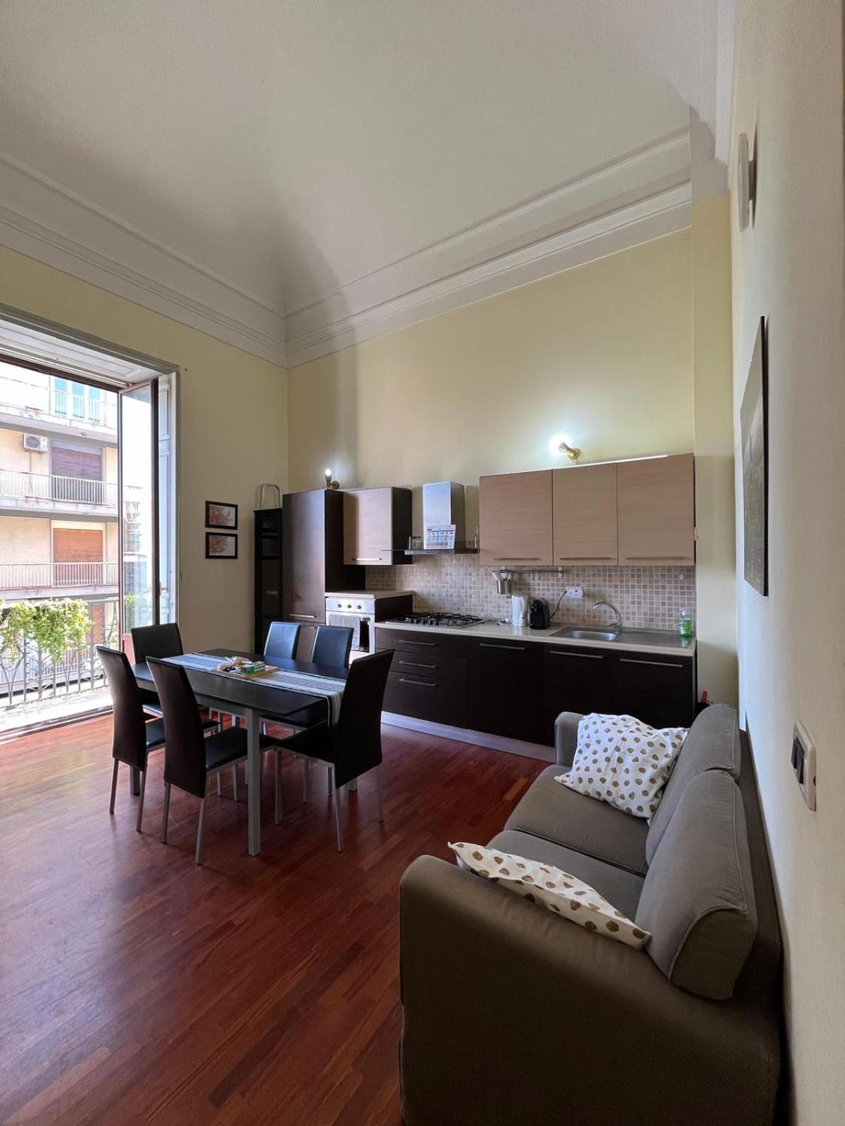 Apartmán Persefone CTA Exteriér fotografie