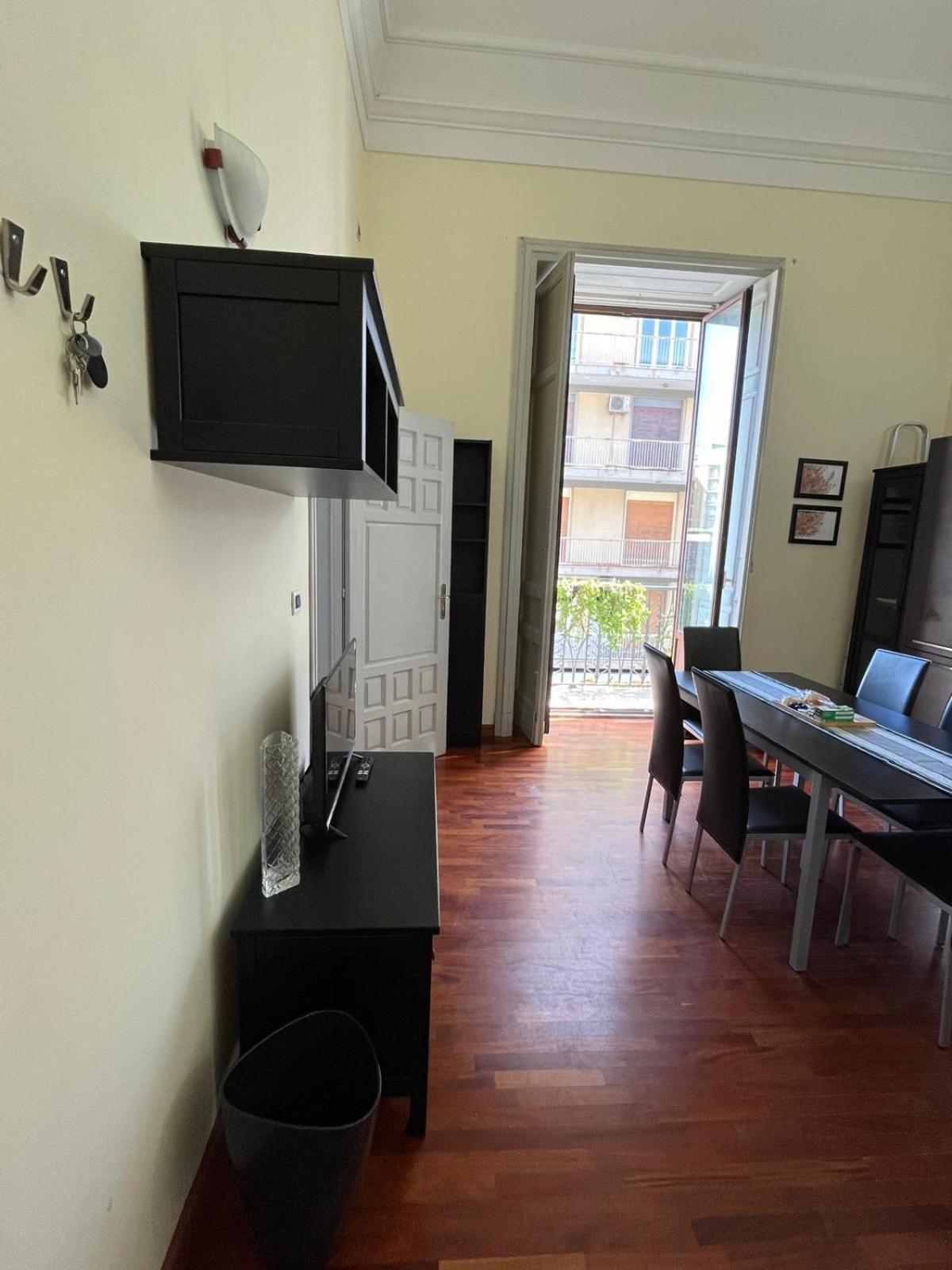Apartmán Persefone CTA Exteriér fotografie