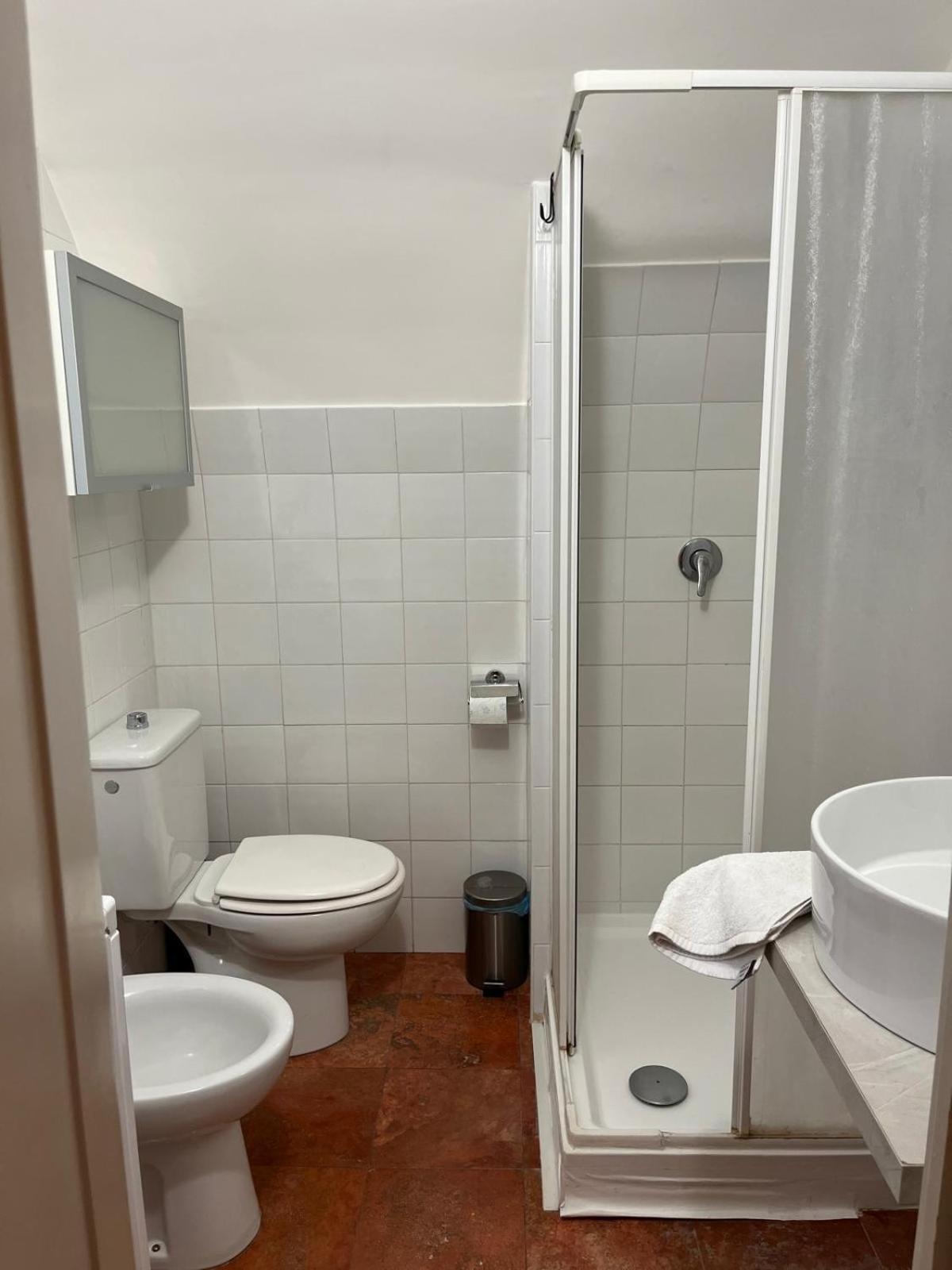 Apartmán Persefone CTA Exteriér fotografie